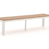 Bellagio Fidenza Picknickbank 195x45x45cm