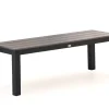 Bellagio Fidenza Picknickbank 137x45x45 cm