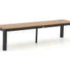 Bellagio Fidenza Picknickbank 195x45x45 cm