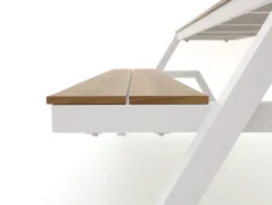 Bellagio Fidenza Picknicktisch Balkon 220x85x75 cm