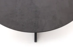 Bellagio Furato ellips Gartentisch 200x110cm