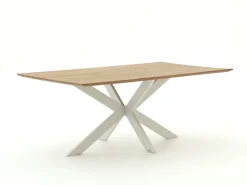 Bellagio Furato Gartentisch 180x106 cm