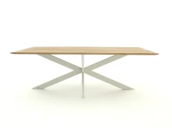 Bellagio Furato Gartentisch 220x100 cm