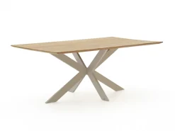 Bellagio Furato Gartentisch 180x106 cm