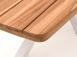 Bellagio Induno Dänisch oval Bartisch 220x110x105 cm