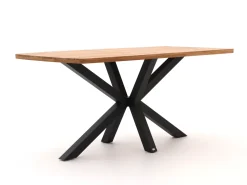 Bellagio Induno Dänisch oval Bartisch 220x110x105 cm