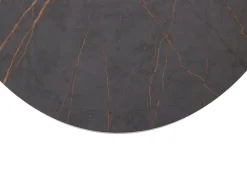 Bellagio Induno Ellips Gartentisch 240x120 cm