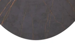 Bellagio Induno Ellips Gartentisch 240x120 cm