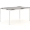 Bellagio Isolo Gartentisch 150x90x76 cm