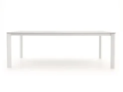 Bellagio Isolo Gartentisch 220x100x76 cm