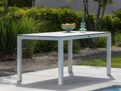 Bellagio La Fonte Gartentisch 160x90 cm