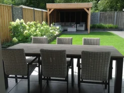 Bellagio Lagundo Gartentisch 230x90 cm