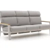 Bellagio Ledrotta Gartensofa 3-Sitzer 228 cm
