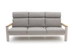 Bellagio Ledrotta Gartensofa 3-Sitzer 228 cm