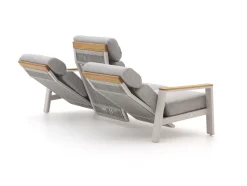 Bellagio Ledrotta Gartensofa 3-Sitzer 228 cm