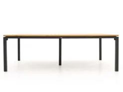 Bellagio Linosa Gartentisch 240x160x75 cm