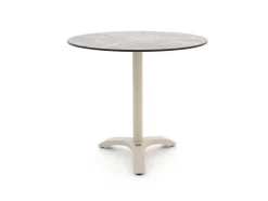 Bellagio Lisio Gartentisch ø 80 cm (h: 73 cm)