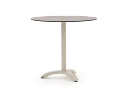Bellagio Lisio Gartentisch ø 80 cm (h: 73 cm)