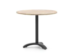 Bellagio Lisio Gartentisch ø 85 cm (h: 75 cm)