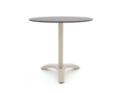 Bellagio Lisio Gartentisch ø 80 cm (h: 73 cm)