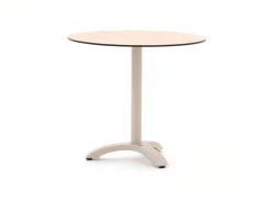 Bellagio Lisio Gartentisch ø 80 cm (H: 73 cm)