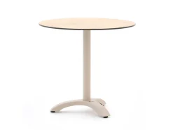 Bellagio Lisio Gartentisch ø 80 cm (h: 73 cm)