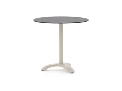 Bellagio Lisio Gartentisch ø 80 cm (H: 73 cm)