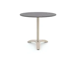 Bellagio Lisio Gartentisch ø 80 cm (H: 73 cm)