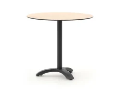Bellagio Lisio Gartentisch ø 80 cm (h: 73 cm)