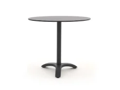 Bellagio Lisio Gartentisch ø 80 cm (h: 73 cm)