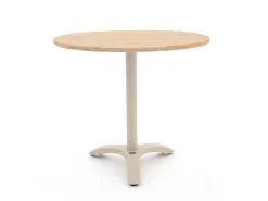Bellagio Lisio Gartentisch ø 85 cm (h: 75 cm)