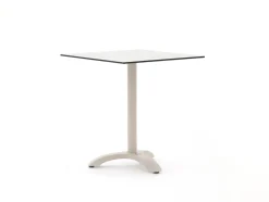 Bellagio Lisio Gartentisch 70x70x73 cm