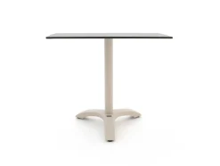 Bellagio Lisio Gartentisch 80x80x73 cm