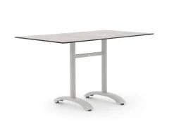 Bellagio Lisio Gartentisch 140x80x73 cm