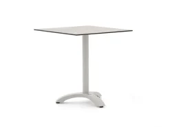 Bellagio Lisio Gartentisch 70x70x73 cm