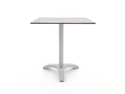 Bellagio Lisio Gartentisch 70x70x73 cm