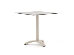 Bellagio Lisio Gartentisch 70x70x73 cm