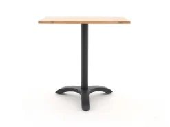 Bellagio Lisio Gartentisch 70x70x75 cm