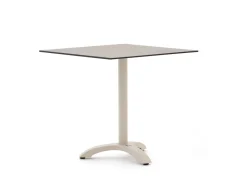Bellagio Lisio Gartentisch 70x70x73 cm