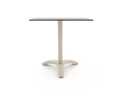 Bellagio Lisio Gartentisch 70x70x73 cm