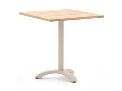 Bellagio Lisio Gartentisch 70x70x75 cm