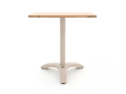 Bellagio Lisio Gartentisch 70x70x75 cm