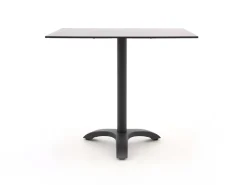 Bellagio Lisio Gartentisch 80x80x73 cm