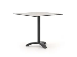 Bellagio Lisio Gartentisch 80x80x73 cm