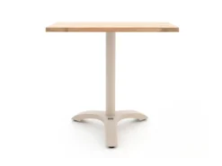 Bellagio Lisio Gartentisch 80x80x75 cm