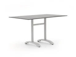 Bellagio Lisio Gartentisch 140x80x73 cm