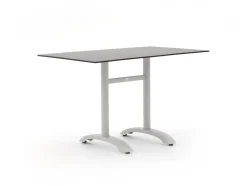 Bellagio Lisio Gartentisch 120x70x73 cm