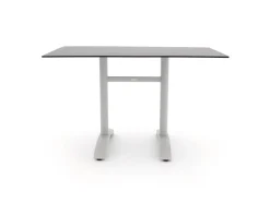 Bellagio Lisio Gartentisch 120x70x73 cm