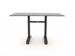 Bellagio Lisio Gartentisch 140x80x73 cm