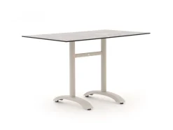 Bellagio Lisio Gartentisch 120x70x73 cm